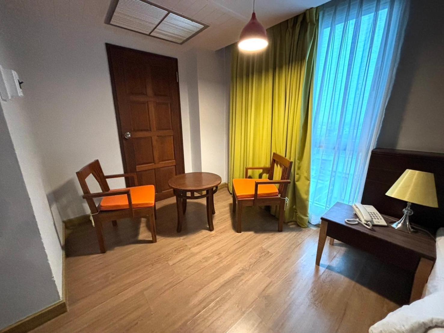 Aloha Hatyai Hotel Hat Yai Exterior foto