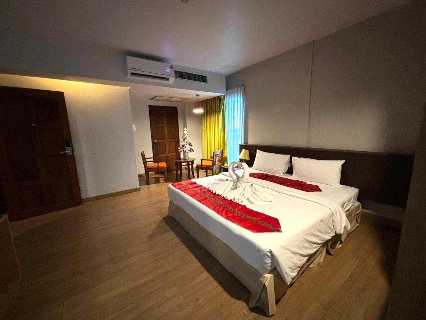 Aloha Hatyai Hotel Hat Yai Exterior foto